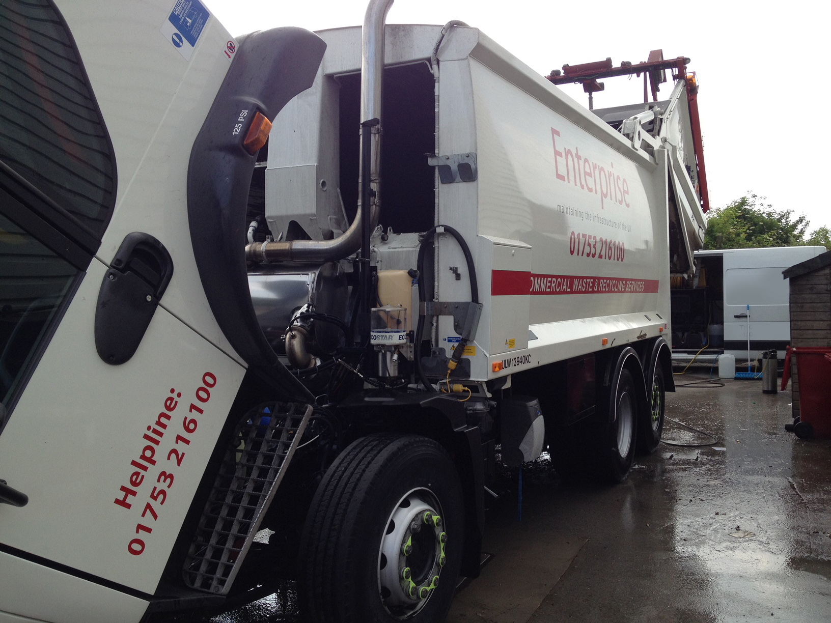 MOT Preparations Capital Steam Cleaning