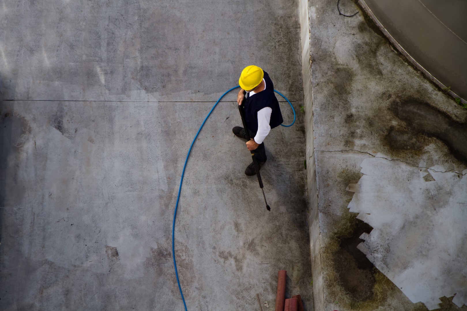 Yard And Paving Cleaning Capital Steam Cleaning